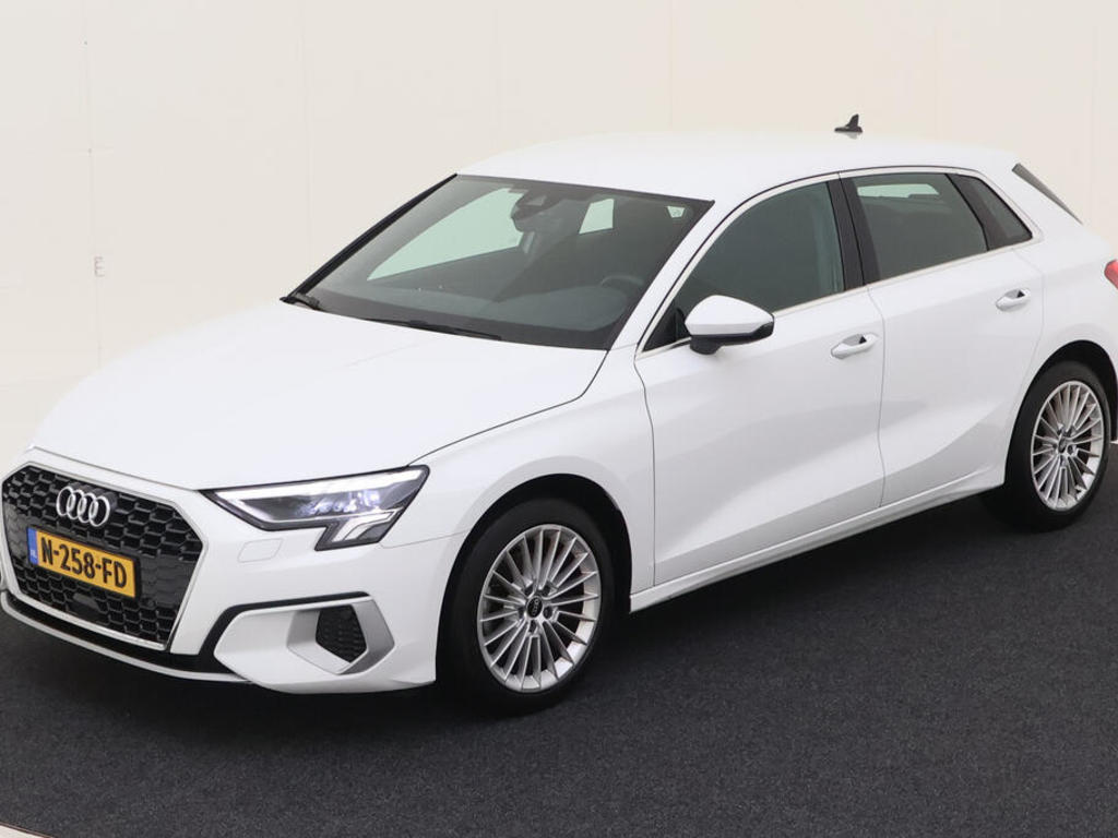 Audi A3 Sportback 30 TFSI 110PK S TRONIC BUSINESS EDITION, 2021