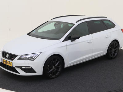 Seat Leon st 1.5 TSI 150PK DSG FR ULTIMATE EDITION BLACK SKY, 2020