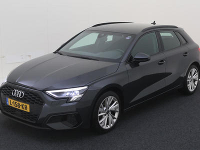 Audi A3 Sportback 35 TFSI 150PK S TRONIC BUSINESS EDITION OPTIEK AMBIENTE PARK, 2021