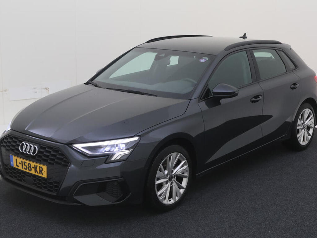 Audi A3 Sportback 35 TFSI 150PK S TRONIC BUSINESS EDITION OPTIEK AMBIENTE PARK, 2021