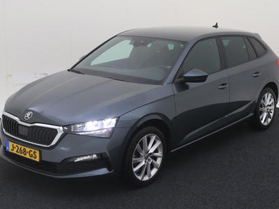 Skoda Scala 1.0 TSI 116PK SPORT BUSINESS, 2020
