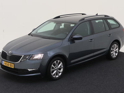 Skoda Octavia combi 1.5 TSI 150PK DSG BUSINESS EDITION, 2020