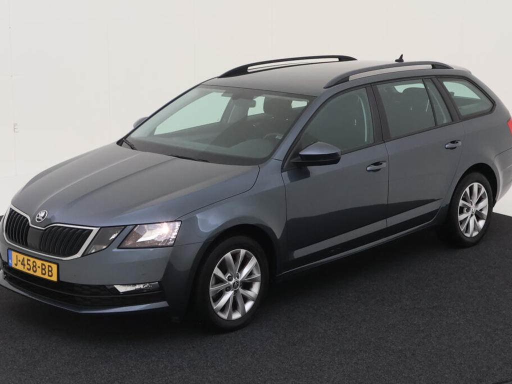 Skoda Octavia combi 1.5 TSI 150PK DSG BUSINESS EDITION, 2020