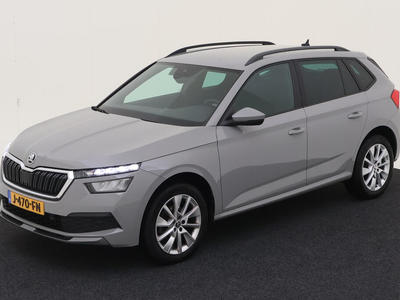 Skoda Kamiq 1.0 TSI 115PK SPORT BUSINESS, 2020
