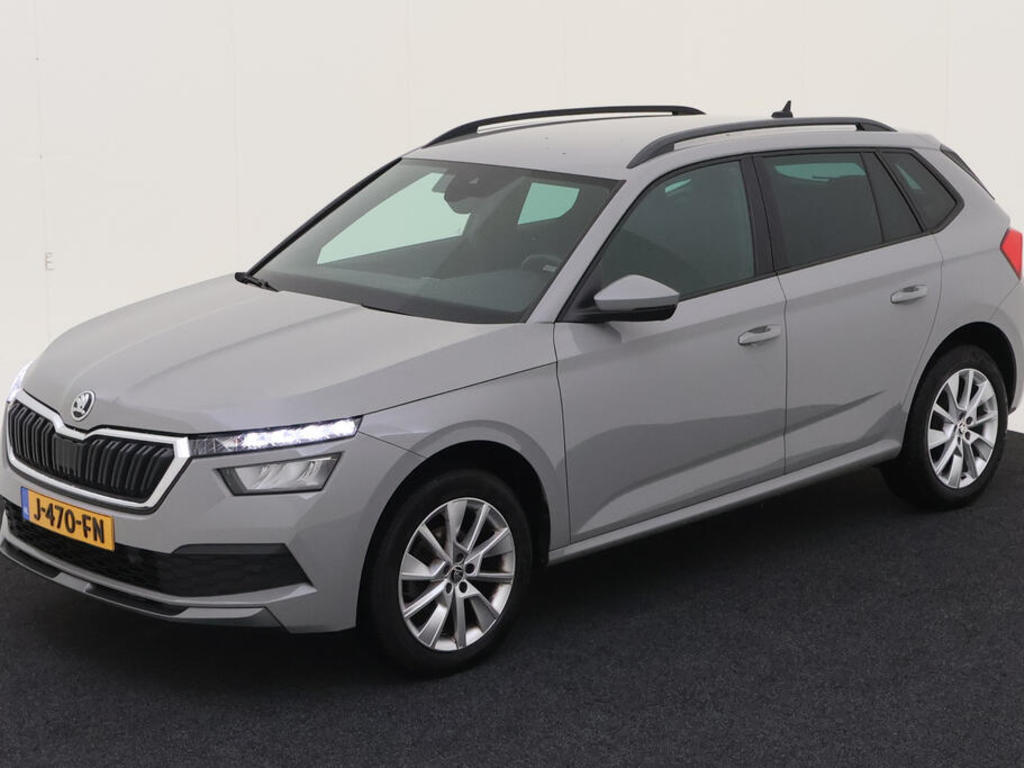 Skoda Kamiq 1.0 TSI 115PK SPORT BUSINESS, 2020
