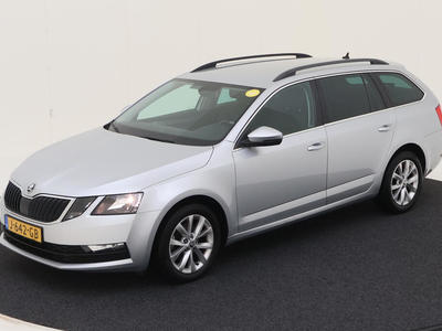 Skoda Octavia combi 1.0 TSI 115PK BUSINESS EDITION PLUS, 2020