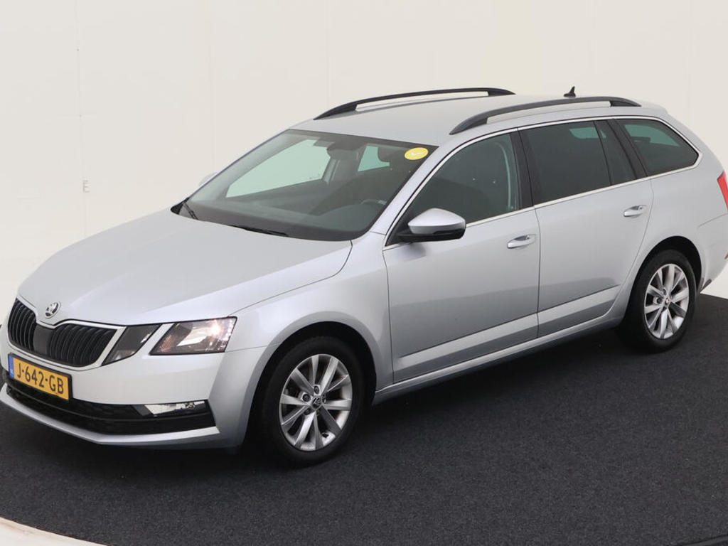 Skoda Octavia combi 1.0 TSI 115PK BUSINESS EDITION PLUS, 2020