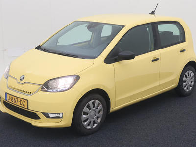 Skoda Citigo e-iv BEV 83PK AMBITION, 2020