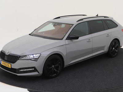 Skoda Superb combi 1.5 TSI 150PK DSG SPORTLINE BUSINESS COMFORT, 2020