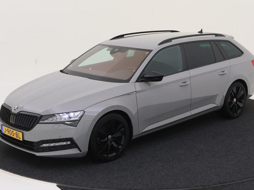 Skoda Superb combi 1.5 TSI 150PK DSG SPORTLINE BUSINESS COMFORT, 2020