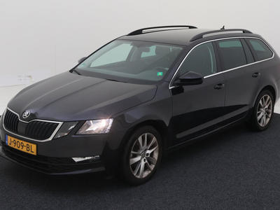 Skoda Octavia combi 1.0 TSI 115PK BUSINESS EDITION PLUS, 2020