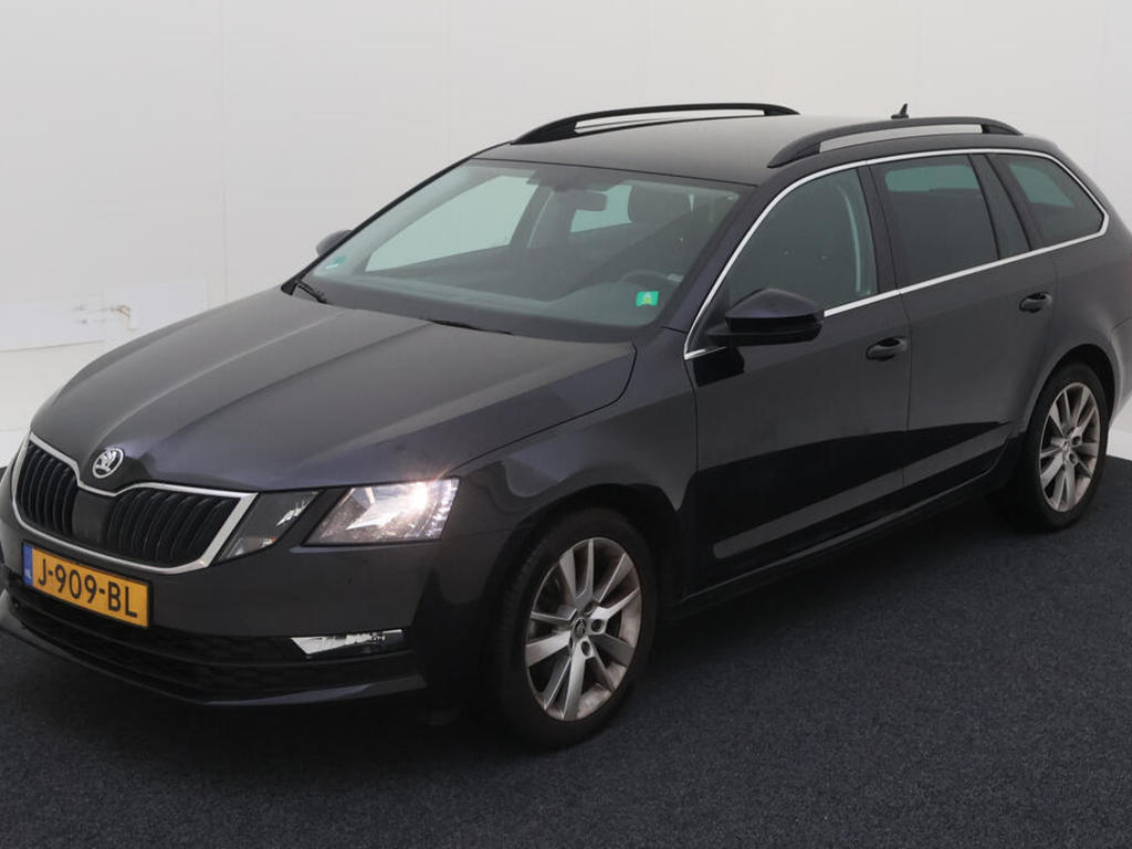 Skoda Octavia combi 1.0 TSI 115PK BUSINESS EDITION PLUS, 2020