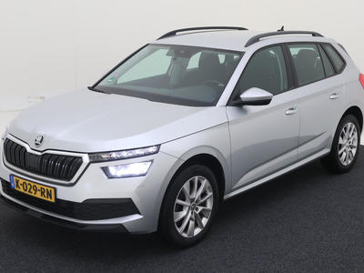 Skoda Kamiq 1.0 TSI 110PK AMBITION, 2021