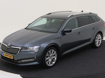 Skoda Superb combi 1.4 TSI PHEV 218PK DSG BUSINESS EDITION PLUS, 2020