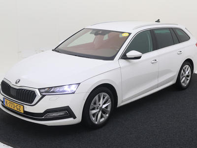 Skoda Octavia combi 1.0 TSI 110PK DSG BUSINESS EDITION PLUS, 2021