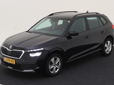 Skoda Kamiq 1.0 TSI 110PK AMBITION, 2021