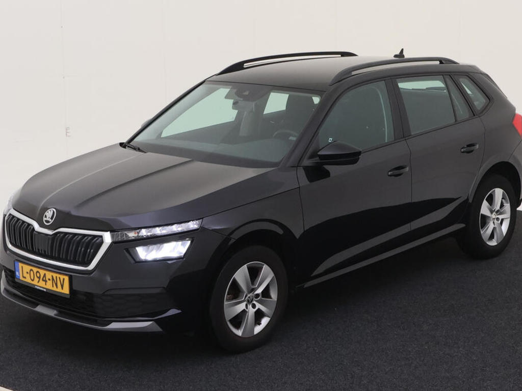 Skoda Kamiq 1.0 TSI 110PK AMBITION, 2021