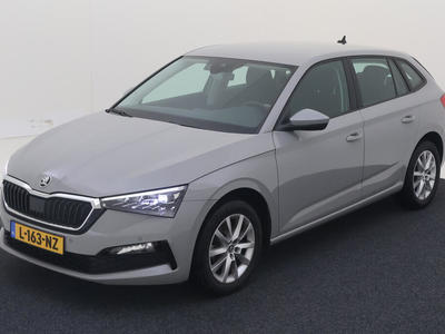 Skoda Scala 1.0 TSI 110PK BUSINESS EDITION, 2021