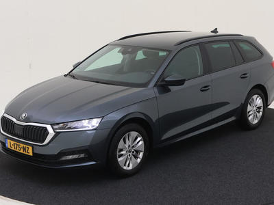 Skoda Octavia combi 1.0 TSI 110PK BUSINESS EDITION, 2021