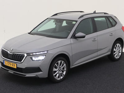 Skoda Kamiq 1.0 TSI 110PK AMBITION, 2021