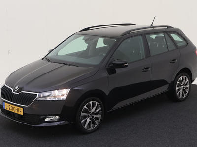 Skoda Fabia combi 1.0 TSI 95PK DSG BUSINESS EDITION COMFORT, 2021