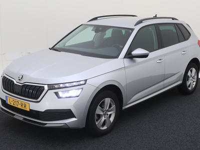 Skoda Kamiq 1.0 TSI 110PK DSG AMBITION, 2021