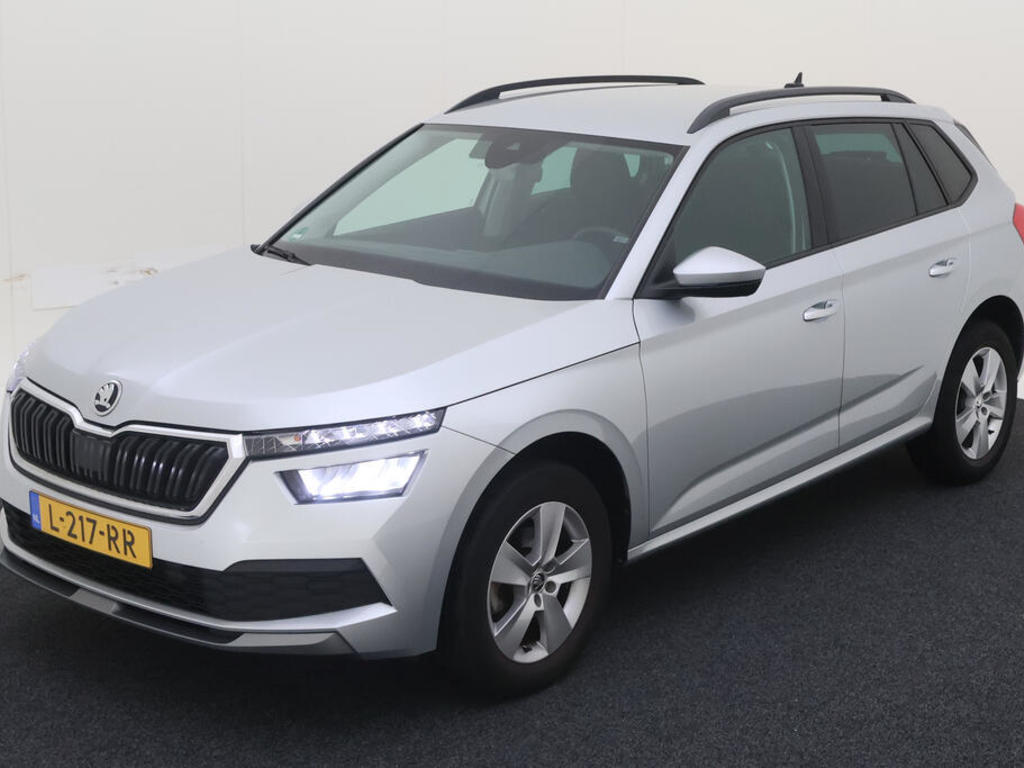 Skoda Kamiq 1.0 TSI 110PK DSG AMBITION, 2021