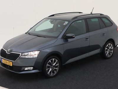 Skoda Fabia combi 1.0 TSI 95PK BUSINESS EDITION COMFORT, 2021