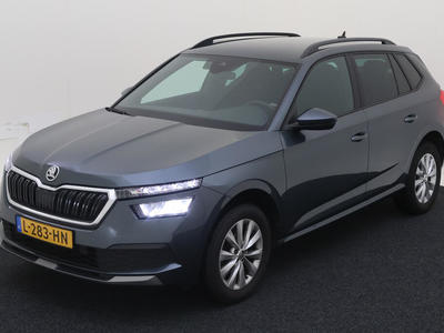 Skoda Kamiq 1.0 TSI 110PK SPORT BUSINESS, 2021