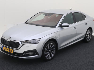 Skoda Octavia 1.4 TSI PHEV 204PK DSG BUSINESS EDITION PLUS COMFORT, 2021