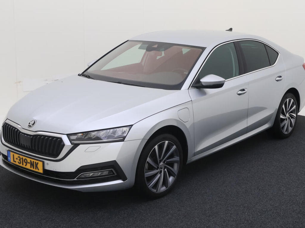 Skoda Octavia 1.4 TSI PHEV 204PK DSG BUSINESS EDITION PLUS COMFORT, 2021