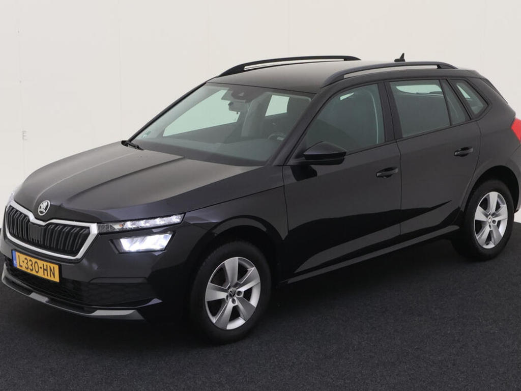Skoda Kamiq 1.0 TSI 110PK AMBITION, 2021