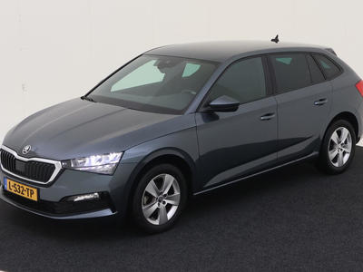 Skoda Scala 1.0 TSI 110PK SPORT BUSINESS, 2021