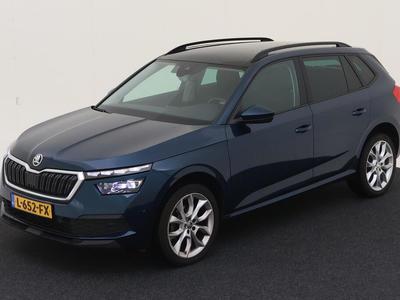 Skoda Kamiq 1.0 TSI 110PK DSG BUSINESS EDITION, 2021