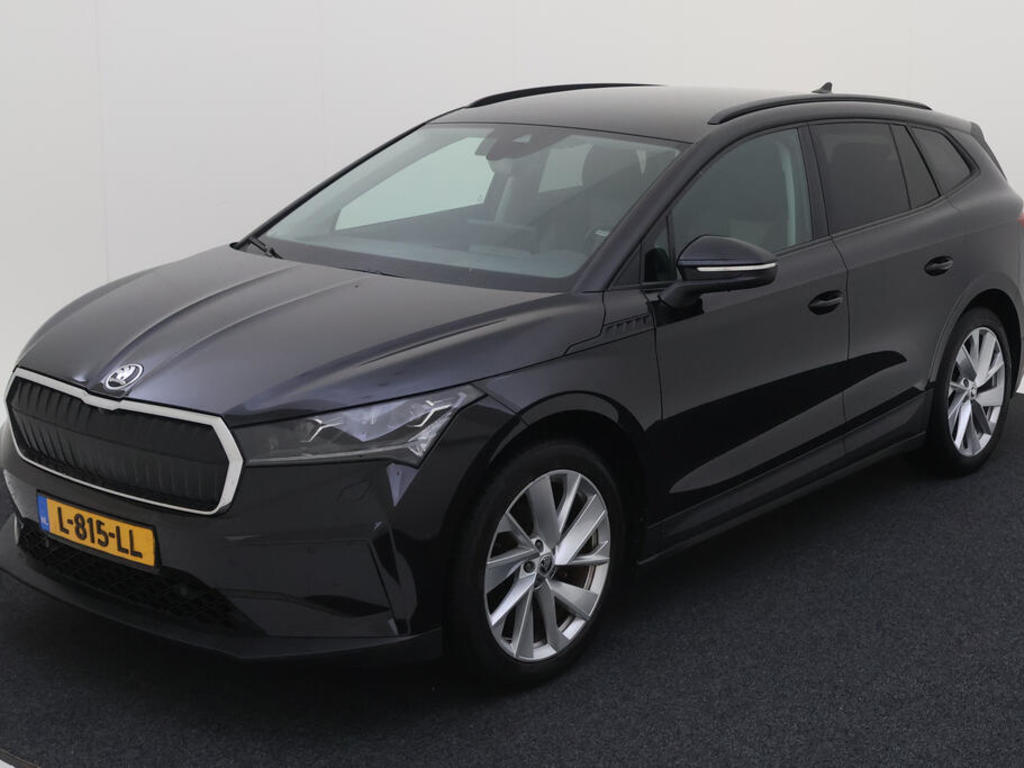 Skoda Enyaq iv 60 BEV 180PK 58KWH FIRST EDITION COMFORT SPORT, 2021
