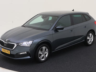 Skoda Scala 1.0 TSI 110PK SPORT BUSINESS, 2021