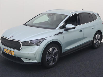 Skoda Enyaq iv 80 BEV 204PK 77KWH COMFORT LICHT INFOTAINMENT TREKHAAK, 2021