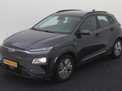 Hyundai Kona EV COMFORT 64KWH 204PK NAVI KRELL PREMIUM AUDIO, 2020