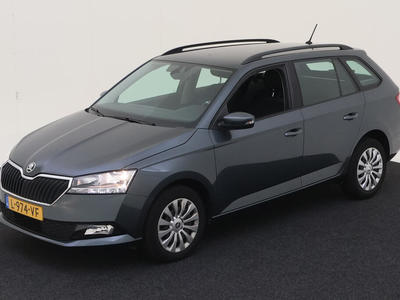 Skoda Fabia combi 1.0 TSI 95PK AMBITION NAVI OPTIE, 2021