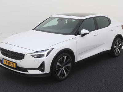 Polestar 2 BEV 78KWH 408PK LONG RANGE DUAL MOTOR LAUNCH EDITION TREKHAAK, 2020