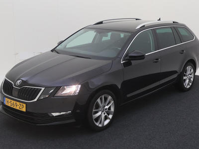 Skoda Octavia combi 1.5 TSI 150PK DSG BUSINESS EDITION+ DAB UPGRADE, 2020