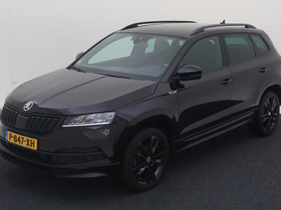 Skoda Karoq 1.5 TSI 150PK DSG SPORTLINE BUSINESS, 2020