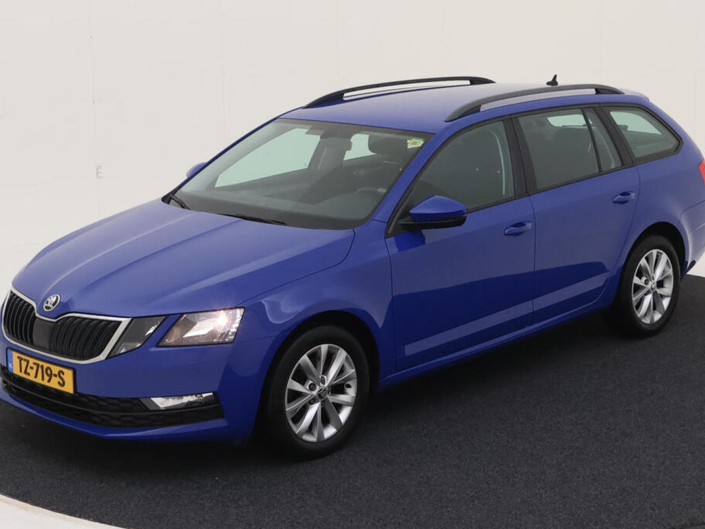 Skoda Octavia combi 1.0 TSI 115PK AMBITION BUSINESS TREKHAAK, 2018