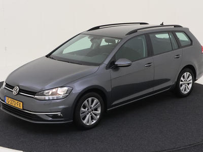 Volkswagen Golf variant 1.0 TSI 115PK COMFORTLINE CAMERA TREKHAAK, 2019