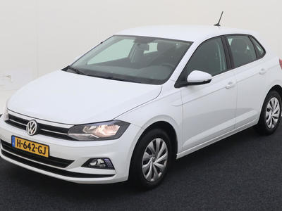 Volkswagen Polo 1.0 TSI 95PK COMFORTLINE EXECUTIVE, 2020
