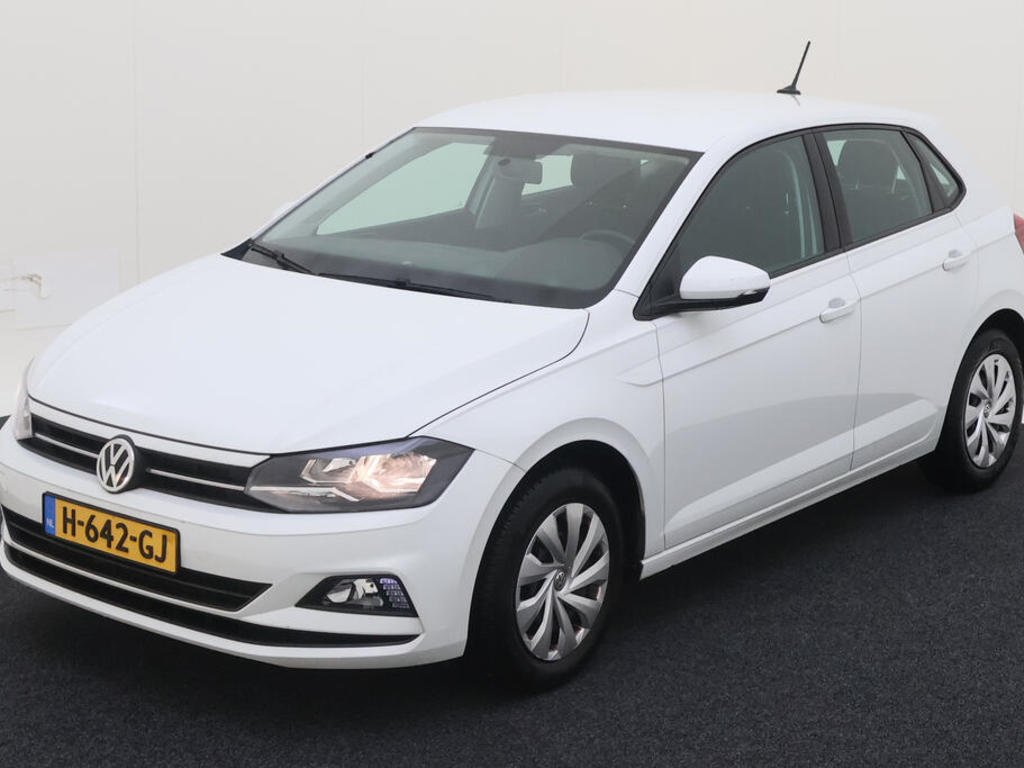 Volkswagen Polo 1.0 TSI 95PK COMFORTLINE EXECUTIVE, 2020