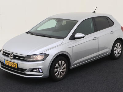 Volkswagen Polo 1.0 TSI 95PK COMFORTLINE EXECUTIVE LICHT &amp; ZICHT, 2020