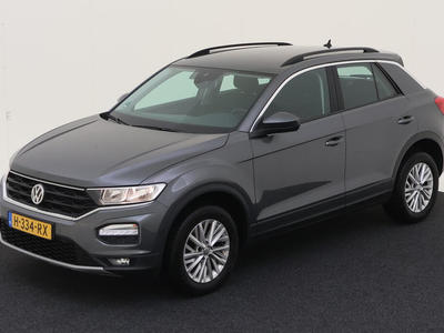 Volkswagen T-roc 1.5 TSI 150PK DSG STYLE EXECUTIVE, 2020