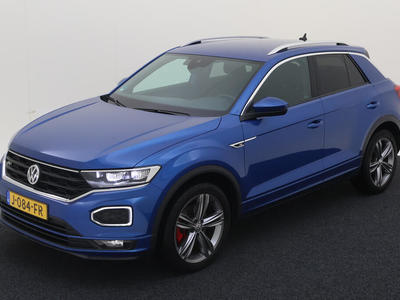 Volkswagen T-roc 1.5 TSI 150PK DSG SPORT BUSINESS R-LINE CAMERA, 2020