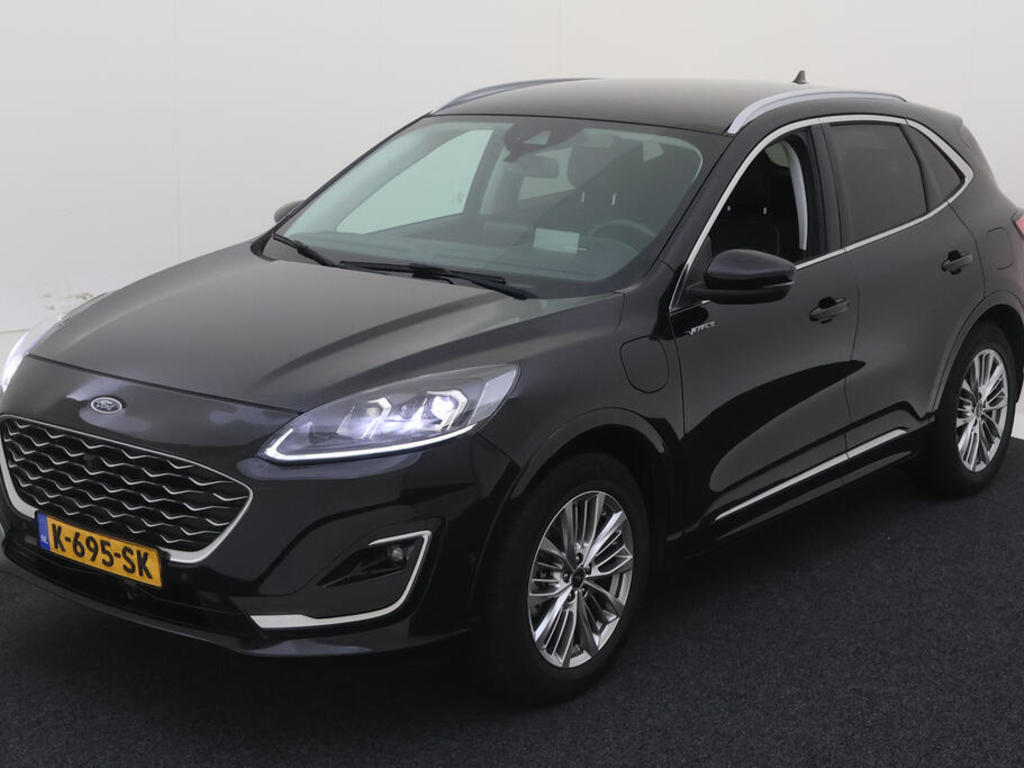 Ford Kuga 2.5 PHEV 224PK AUT VIGNALE DRIVER ASSISTANCE TECH, 2021